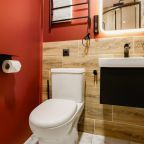 Студио (Студия с дизайнерским ремонтом), Апартаменты Евростудии на 4-ой Советской