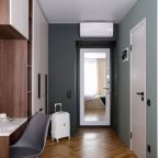 Студио (Студия с дизайнерским ремонтом), Апартаменты Евростудии на 4-ой Советской