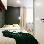 Студио (Дизaйнepскaя cтудия в лучшем рaйоне гopoда!), Апартаменты Евростудии на 4-ой Советской