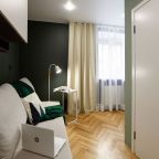 Студио (Дизaйнepскaя cтудия в лучшем рaйоне гopoда!), Апартаменты Евростудии на 4-ой Советской