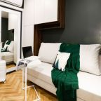 Студио (Дизaйнepскaя cтудия в лучшем рaйоне гopoда!), Апартаменты Евростудии на 4-ой Советской