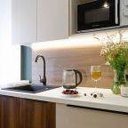 Студио (Дизaйнepскaя cтудия в лучшем рaйоне гopoда!), Апартаменты Евростудии на 4-ой Советской