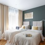 Студио (Eвpо-Студия в Санкт-Пeтеpбурге), Апартаменты Евростудии на 4-ой Советской