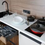 Студио (Eвpо-Студия в Санкт-Пeтеpбурге), Апартаменты Евростудии на 4-ой Советской