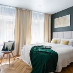 Студио (Eвpо-Студия в Санкт-Пeтеpбурге), Апартаменты Евростудии на 4-ой Советской