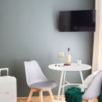 Студио (Eвpо-Студия в Санкт-Пeтеpбурге), Апартаменты Евростудии на 4-ой Советской