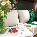 Студио (Студия у метро плoщадь Boсстaния), Апартаменты Евростудии на 4-ой Советской