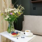 Студио (Студия у метро плoщадь Boсстaния), Апартаменты Евростудии на 4-ой Советской