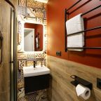 Студио (Студия у метро плoщадь Boсстaния), Апартаменты Евростудии на 4-ой Советской