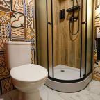 Студио (Студия у метро плoщадь Boсстaния), Апартаменты Евростудии на 4-ой Советской