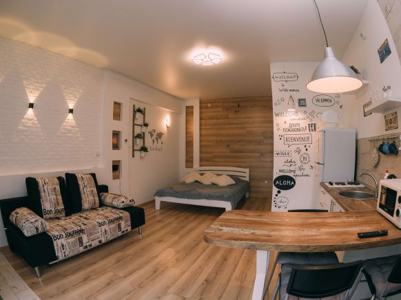 Апартаменты Sweet Scandy Home, Новочеркасск