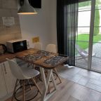 Возможность самостоятельного приготовления пищи, Апартаменты Sweet Scandy Home