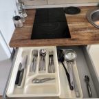 Возможность самостоятельного приготовления пищи, Апартаменты Sweet Scandy Home