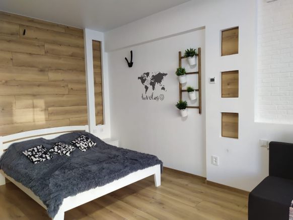 Апартаменты Cute Scandy Home, Новочеркасск