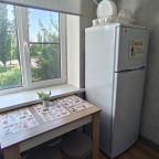 Возможность самостоятельного приготовления пищи, Апартаменты Двухкомнатные с новым ремонтом на трамвайной