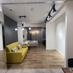 Люкс (Апартаменты SKY INN Gold), Апартаменты SKY INN Color Apartments