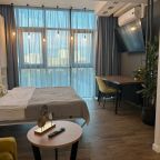 Люкс (Апартаменты SKY INN Gold), Апартаменты SKY INN Color Apartments