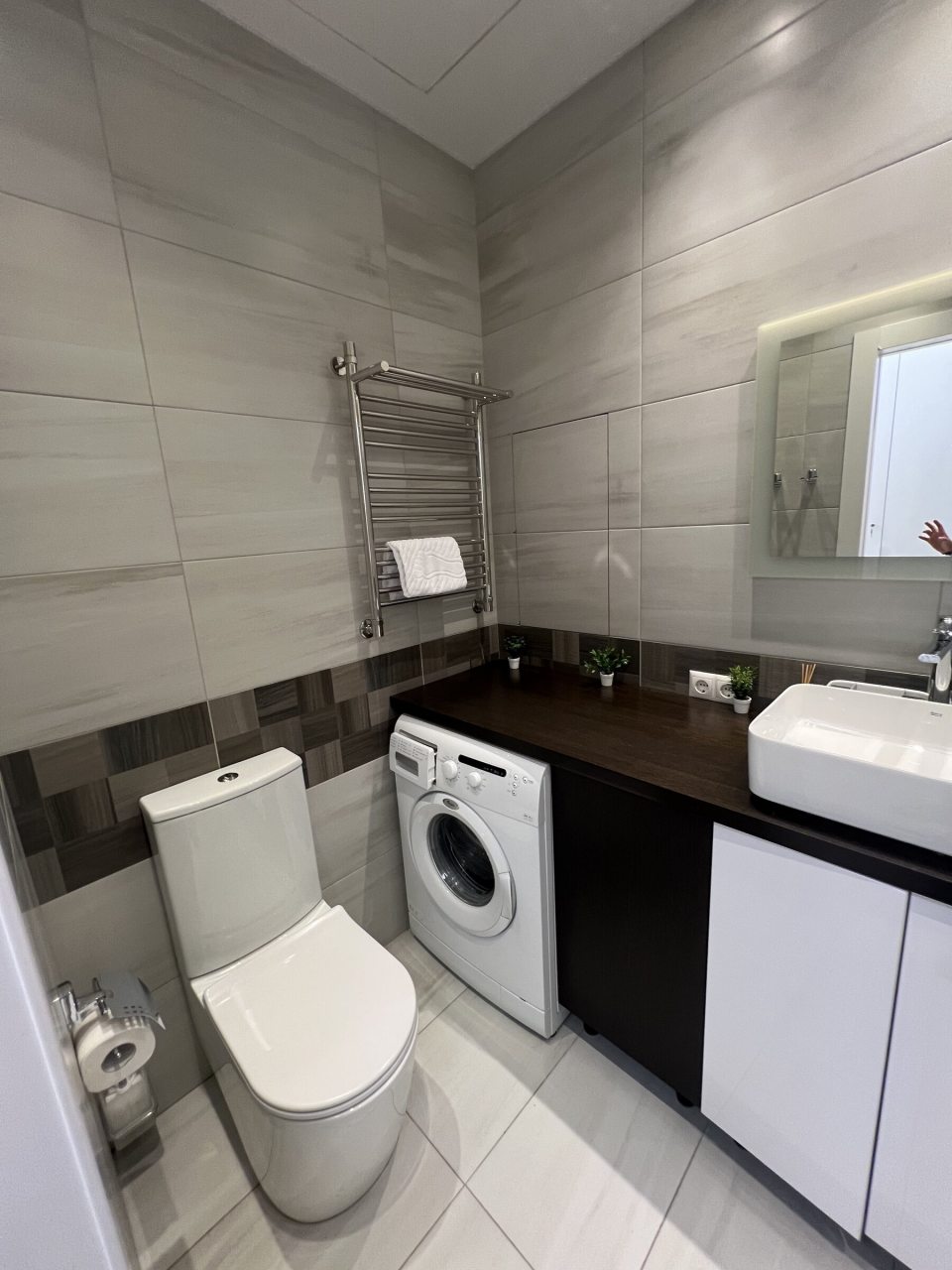 Люкс (Апартаменты SKY INN Gold), Апартаменты SKY INN Color Apartments