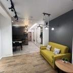 Люкс (Апартаменты SKY INN Gold), Апартаменты SKY INN Color Apartments