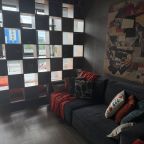 Люкс (Апартаменты SKY INN Orange), Апартаменты SKY INN Color Apartments