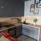 Мини-кухня, Апартаменты SKY INN Color Apartments