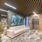 Люкс (Апартаменты SKY INN Orange), Апартаменты SKY INN Color Apartments