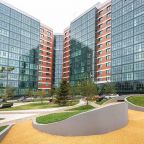 Люкс (Апартаменты SKY INN Orange), Апартаменты SKY INN Color Apartments