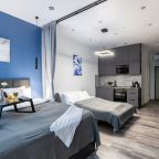 Апартаменты (Апартаменты SKY INN Blue), Апартаменты SKY INN Color Apartments