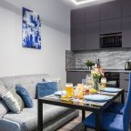 Апартаменты (Апартаменты SKY INN Blue), Апартаменты SKY INN Color Apartments