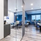 Апартаменты (Апартаменты SKY INN Blue), Апартаменты SKY INN Color Apartments