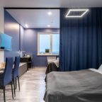 Апартаменты (Апартаменты SKY INN Blue), Апартаменты SKY INN Color Apartments