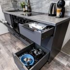 Возможность самостоятельного приготовления пищи, Апартаменты SKY INN Color Apartments