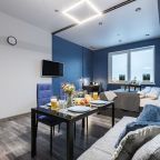Возможность самостоятельного приготовления пищи, Апартаменты SKY INN Color Apartments