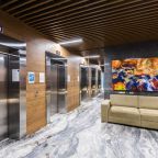 Апартаменты (Апартаменты SKY INN Blue), Апартаменты SKY INN Color Apartments