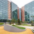 Апартаменты (Апартаменты SKY INN Blue), Апартаменты SKY INN Color Apartments