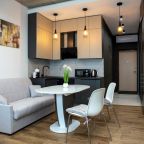 Апартаменты (Апартаменты SKY INN Grey), Апартаменты SKY INN Color Apartments