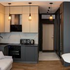 Апартаменты (Апартаменты SKY INN Grey), Апартаменты SKY INN Color Apartments