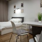 Апартаменты (Апартаменты SKY INN Grey), Апартаменты SKY INN Color Apartments