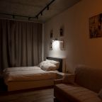 Апартаменты (Апартаменты SKY INN Grey), Апартаменты SKY INN Color Apartments
