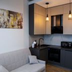 Апартаменты (Апартаменты SKY INN Grey), Апартаменты SKY INN Color Apartments