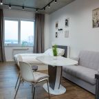 Апартаменты (Апартаменты SKY INN Grey), Апартаменты SKY INN Color Apartments