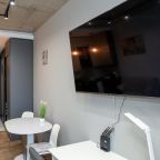 Апартаменты (Апартаменты SKY INN Grey), Апартаменты SKY INN Color Apartments