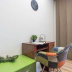 Апартаменты (Апартаменты SKY INN Green), Апартаменты SKY INN Color Apartments