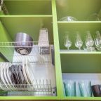 Апартаменты (Апартаменты SKY INN Green), Апартаменты SKY INN Color Apartments