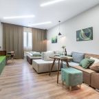 Апартаменты (Апартаменты SKY INN Green), Апартаменты SKY INN Color Apartments