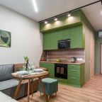 Апартаменты (Апартаменты SKY INN Green), Апартаменты SKY INN Color Apartments