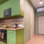 Апартаменты (Апартаменты SKY INN Green), Апартаменты SKY INN Color Apartments