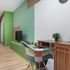Апартаменты (Апартаменты SKY INN Green), Апартаменты SKY INN Color Apartments