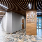 Апартаменты (Апартаменты SKY INN Green), Апартаменты SKY INN Color Apartments