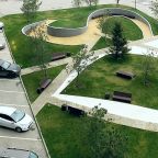 Автостоянка / Парковка, Апартаменты SKY INN Color Apartments